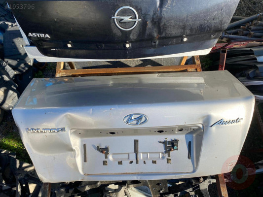 HYUNDAİ ACCENT BAGAJ KAPAĞI