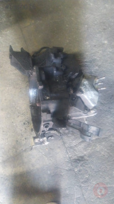 volvo s40 v40 çıkma 1.9 dizel şanzıman manuel