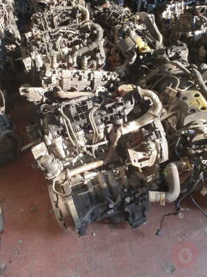 CİTROEN BERLİNGO 1.6 MOTOR