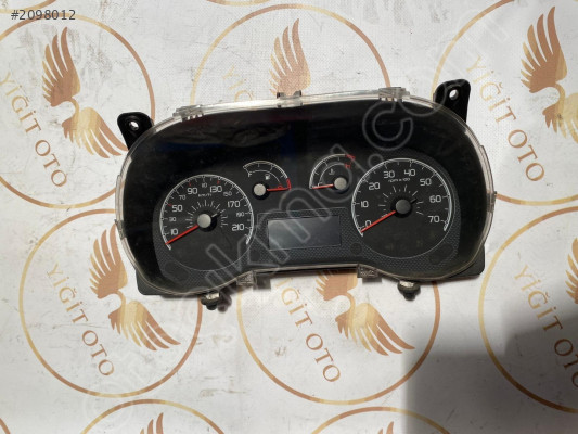 FİAT DOBLO GÖSTERGE SAATİ YİĞİT OTO ANKARA