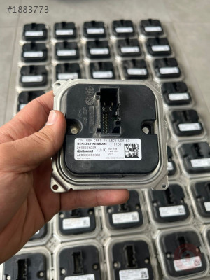 CLİO 4 FAR BEYNİ ORJİNAL SIFIR OEM:260556623R