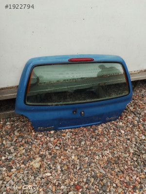 renault twingo bagaj kapagı
