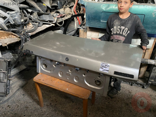 MAZDA 626 BAGAJ KAPAĞI ORJİNAL ÇIKMA TEMİZ 1988-1992 MODEL