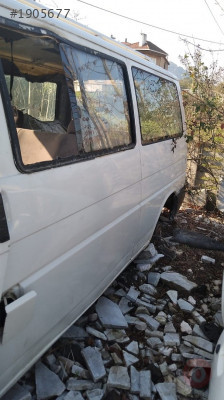 vw transporter t4 kesme sol yan