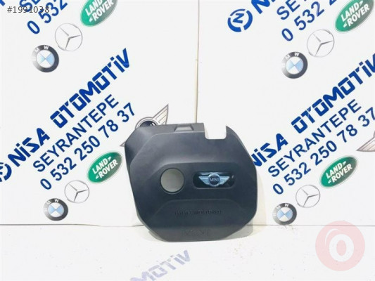MİNI COOPER F55 MOTOR ÜST KORUMA KAPAĞI BENZİNLİ