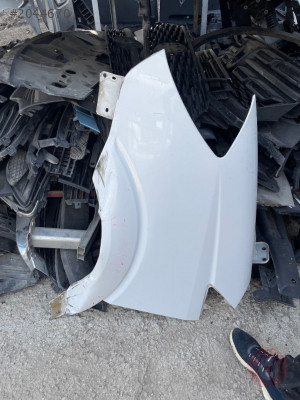 Mercedes sprinter sol ön çamurluk