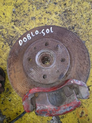 FİAT DOBLO TAŞIYICI,DOBLO SOL TAŞIYICI,DOBLO ÇIKMA TAŞIYICI