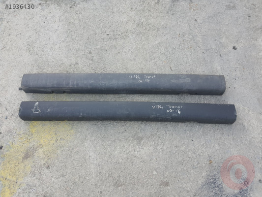 FORD TRANSİT V184 ÇIKMA ORJİNAL ARKA TAMPON