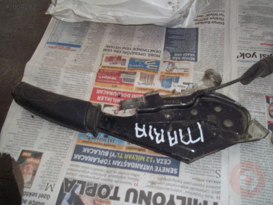 MAZDA 626 EL FREN KOLU,626 EL FREN KOLU,MAZDA 626 ÇIKMA