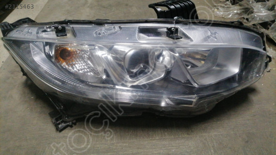 Honda civic fb7 sağ far