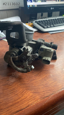 Çıkma orjinal ae101 efsane kasa Corolla gaz kelebeği