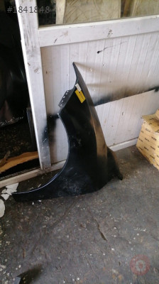 RENAULT FLUNCE SOL ÖN ÇAMURLUK ÇELİKLER OTO ÇIKMA