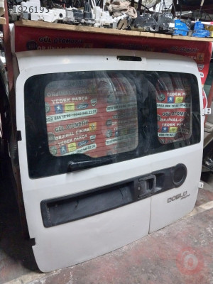 FIAT FIORINO BAGAJ KAPISI GÜL OTO ÇIKMA PARÇA