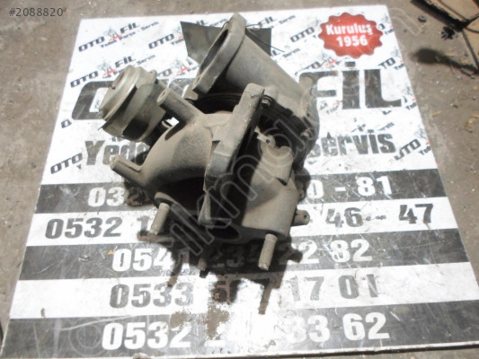 NİSSAN NAVARA 2.5 709708-2 14411EC00C GT2056V TURBO ÇIKMA