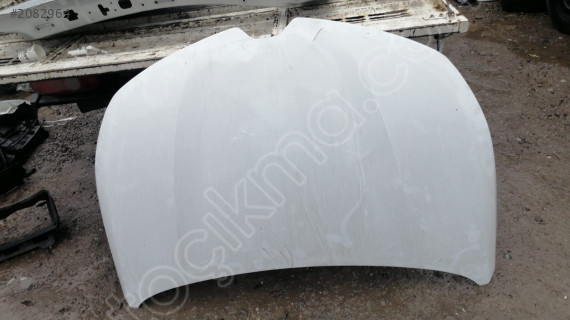 RENAULT CLİO 5 MOTOR KAPUTU