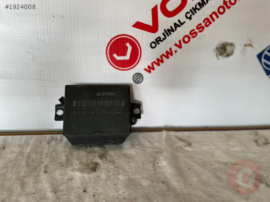 A8 Audi Park Kontrol Modülü Ünitesi 4E0919283A Çıkma Parça