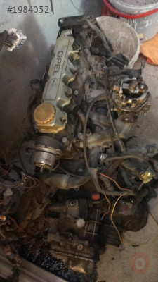 OPEL ASTRA F 1.4 MOTOR.OTO ERKAN ÜNYE