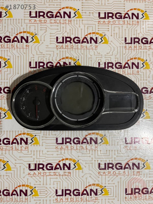248103527R RENAULT FLUENCE/MEGANE3 GÖSTERGE PANELİ KM SAATİ