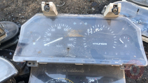 Hyundai h100 kilometre saati