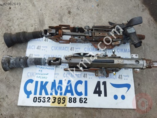 VW TRANSPORTER DİREKSİYON KOLON,TRANSPORTER DİREKSİYON KOLON