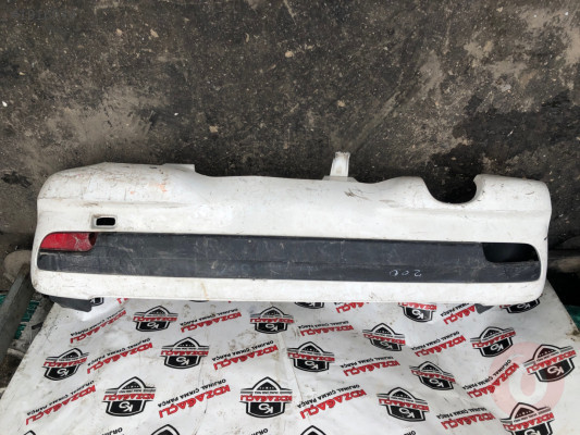 PEUGEOT 206 ARKA TAMPON