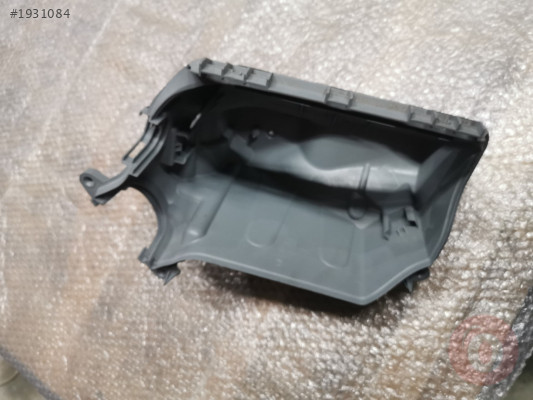 8K1907355F 8K1907355E KONTROL ÜNİTESİ MUHAFAZASI AUDİ A4 A5