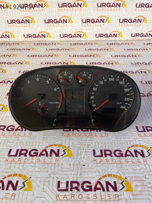 8L0919860E AUDI A3 GÖSTERGE PANELİ KM SAATİ