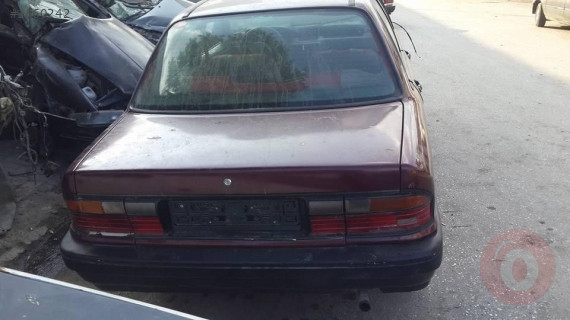 Mıtsubıshı Galant bagaj kapağı