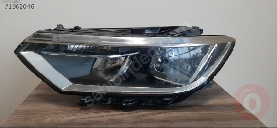 VOLKSWAGEN PASSAT 2015-2017 UYUMLU SOL FAR 3G1941005B