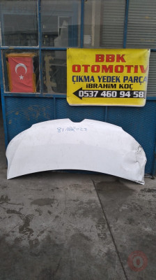 Renault master 5 çıkma ön kaput