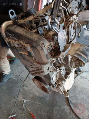 Kango 4 çıkma motor garantili