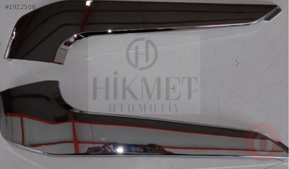 6407A337 6407A338 TAMPON NİKELAJI L200 19-21 ALT RH&LH