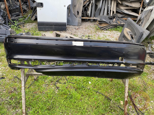 BMW 3 SERİSİ E46 ARKA TAMPON