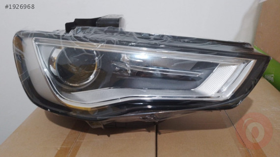 AUDİ A3 SAĞ FAR DOLU 8V0941006C 8V0941044C DLW0101040504 SFR