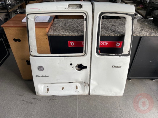 FİAT DOBLO 1-2 SAĞ-SOL BAGAJ KAPAGI ÇIKMA ORJİNAL