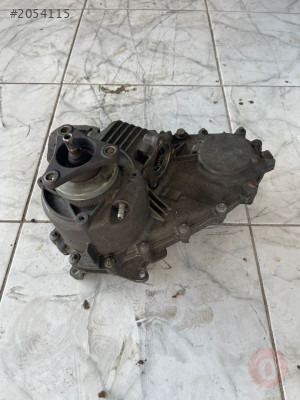 BMW E53 ARAZİ ŞANZIMANI