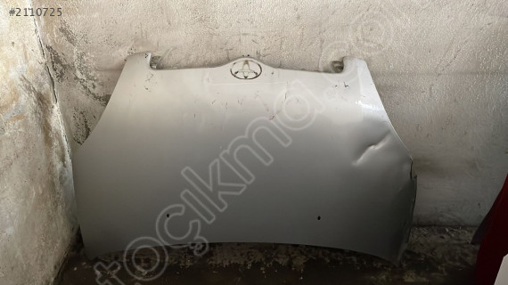 TOYOTA YARİS MOTOR KAPUTU