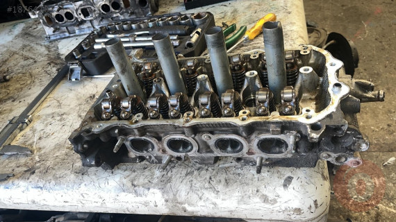 Toyota Corolla 1.33 Silindir Kapağı  (1NR) OTO İRFAN