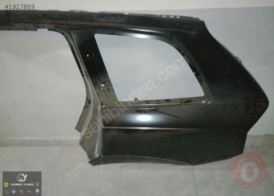 Volvo xc90 sol arka çamurluk xc 90 çıkma yedek parça