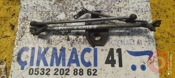 OPEL CORSA C SİLECEK MEKANİZMA,CORSA C SİLECEK MEKANİZMA