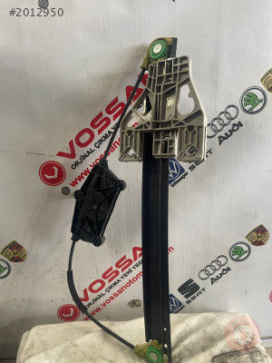 Audi A4 Sağ Arka Cam krikosu çıkma Orjinal 8K0839462C