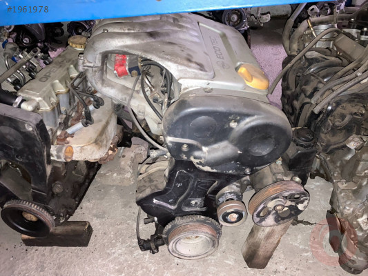 opel vectra b 1.6 çıkma motor