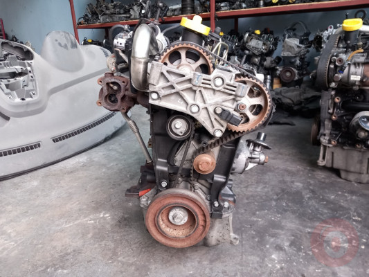 Renault clio 1.5 dcı 65 hp motor komble dolu