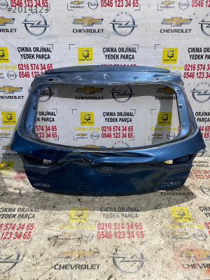 OPEL ASTRA K BAGAJ KAPISI ÇIKMA SÖKME YEDEK PARÇA