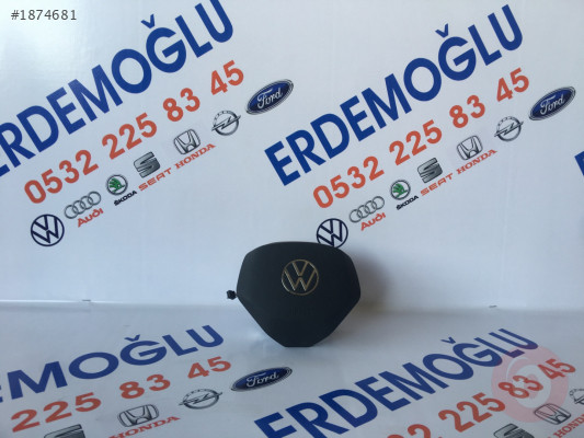 2020-22 Polo ORİJİNAL ÇIKMA Direksiyon Airbag