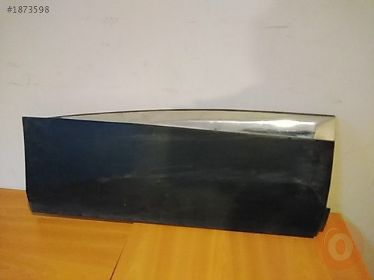 Peugeot 3008 sağ kapı kromlu kapı bandı orj çıkma 98114033VV