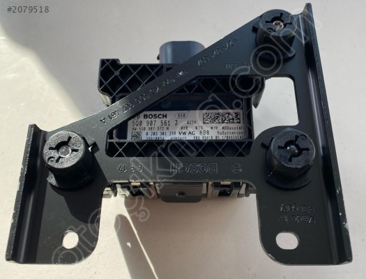 Vw Audı Seat Skoda 5Q0907561J 0203301259 ACC RADAR SENSÖR