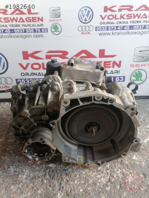 Volkswagen Golf 5 1.4 Tsi Blg Çıkma Dsg Şanzıman Komple