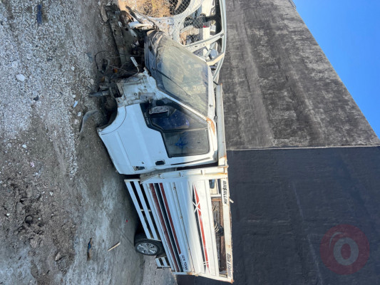 Ford Transit V184 Çıkma Dolu Kupa Ve Kasa
