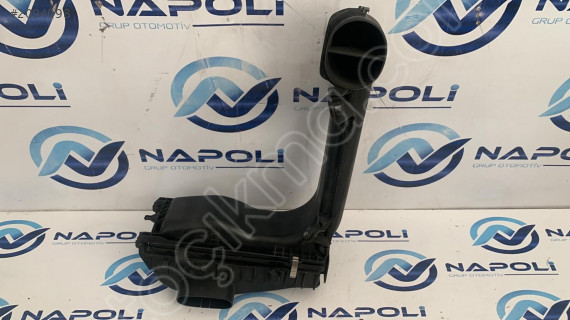 13718573761 BMW 5 HAVA FİLTRE KUTUSU VE BORUSU 2014 >> 2018